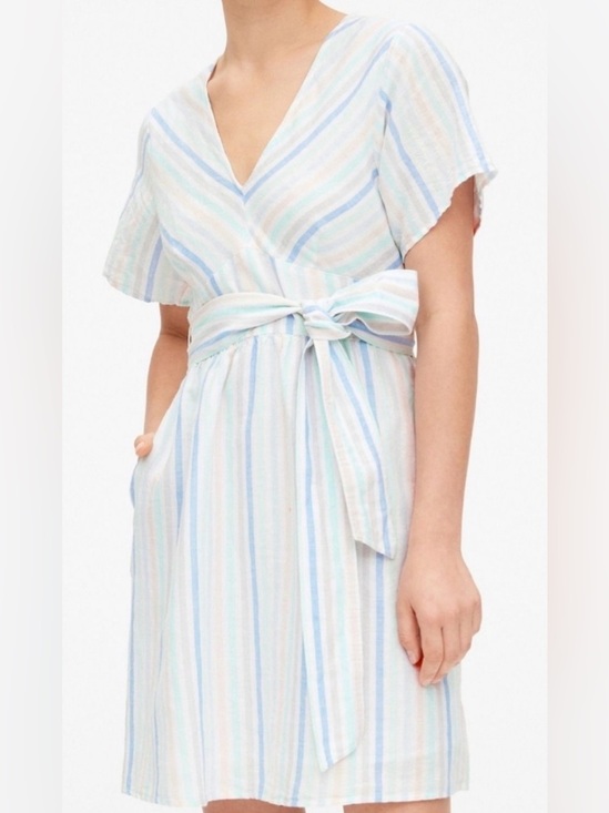 GAP Dresses & Skirts - GAP Kimono Sleeve Tie Belt Dress